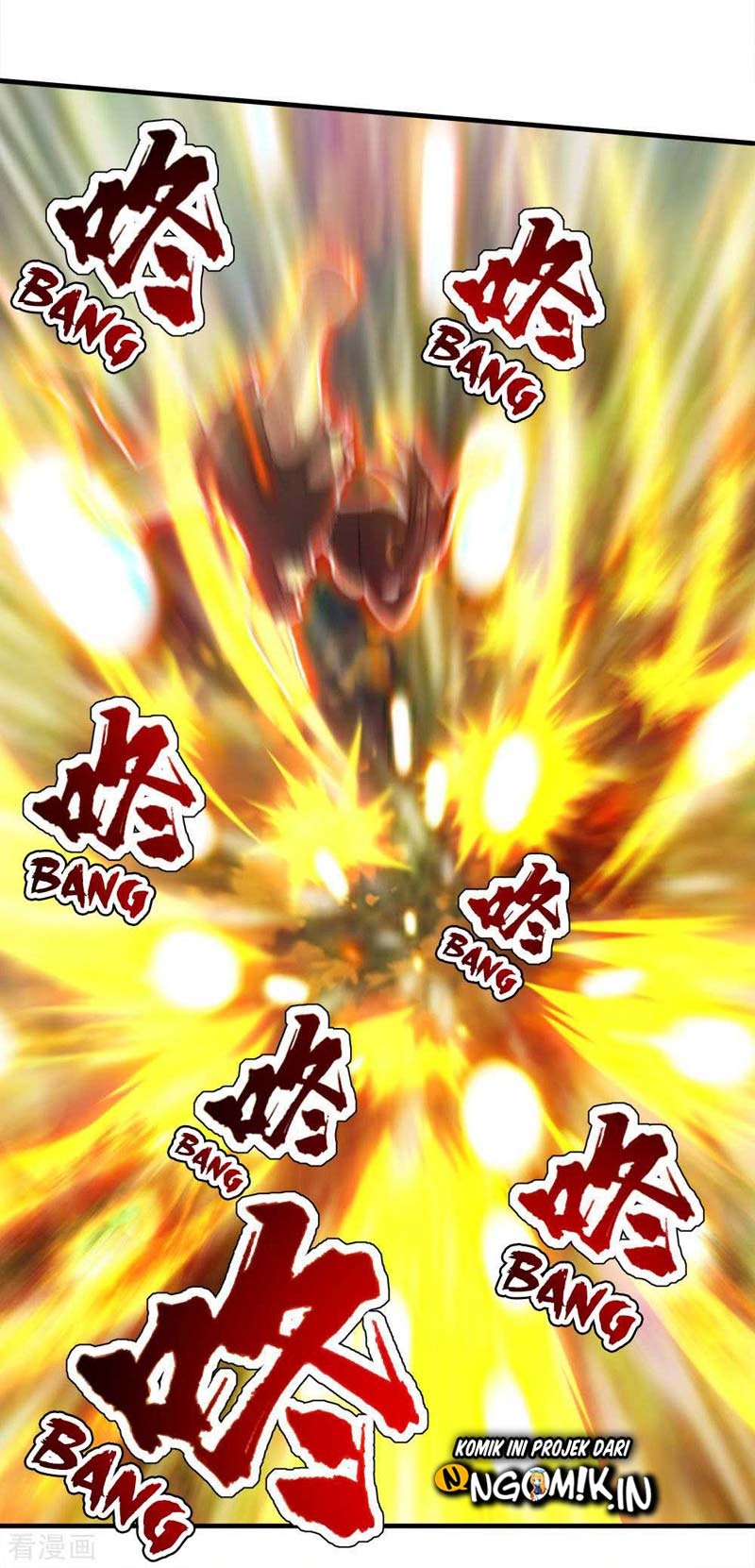 Matchless Emperor Chapter 39 Bahasa Indonesia